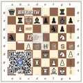 Коллекционный блок № 59 «Chess» 